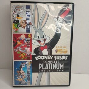LOONEY TUNES COMPLETE PLATINUM COLLECTION DVD